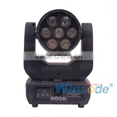7*15W LED Moving Head Light / Led Stage Lighting / Led dj Lighting /led Lighting photo-2