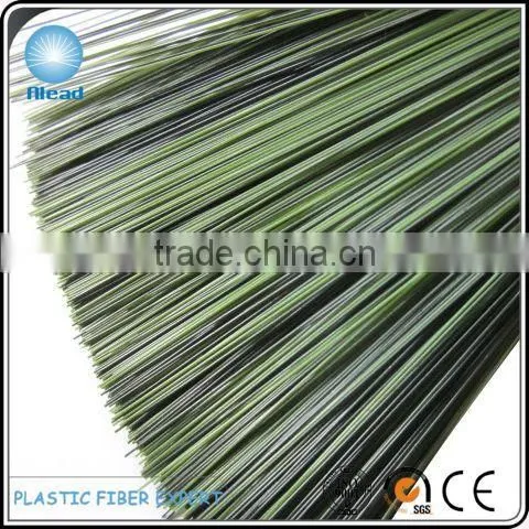 Artificial Pine Needle Polyester PET Plastic Fiber for Christmas Tree photo-2