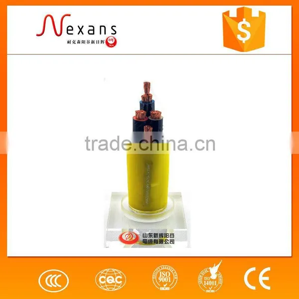 Rubber Insulated Control Cable Mine Cables Made in China for Sale photo-3