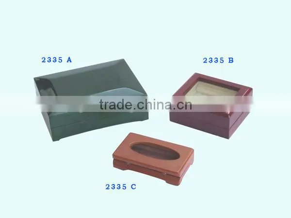 Wholesale Wooden Watch Box Custom Logo photo-3