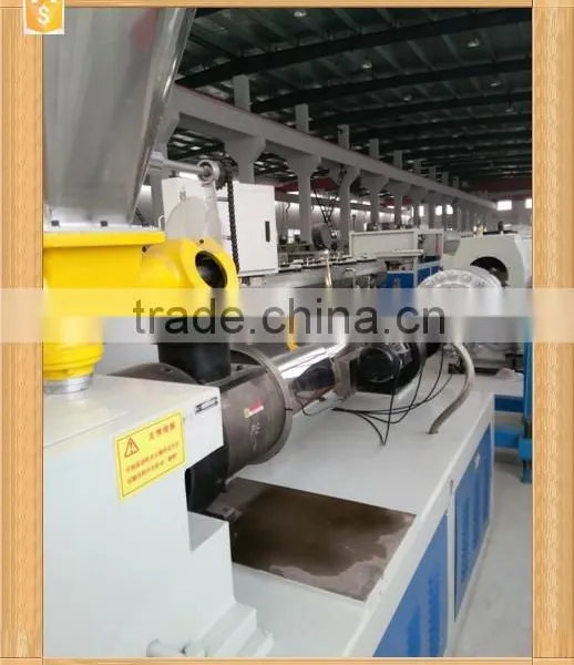 CE/SGS Approved 20-110mm HDPE Pipe Production Line photo-2
