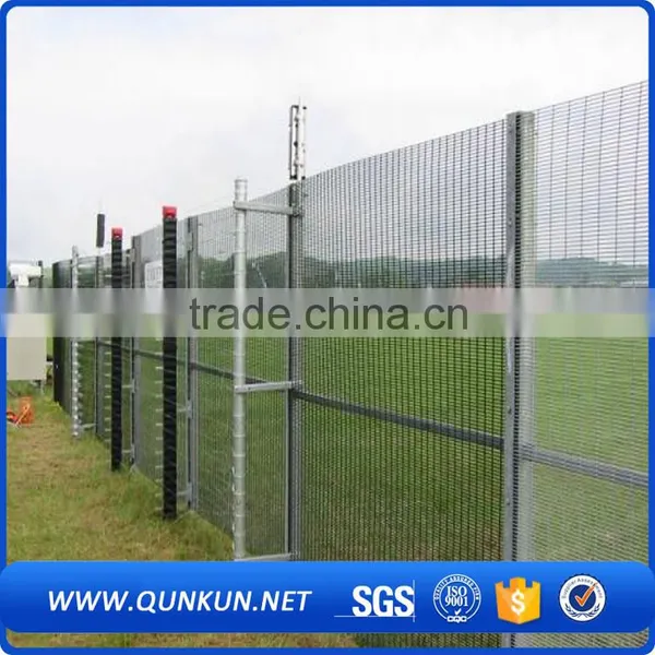 Free Samples 4mm Diameter Powder Coated Securifor 358 Fencing photo-4