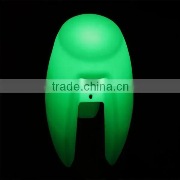 Plastic Led Cube Chair Outdoor Plastic Led Cube Chair Wholesale photo-4