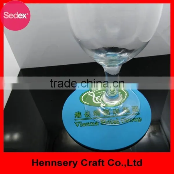 Custom Silicone Coaster for Tableware and Drinkware photo-2