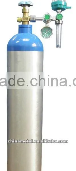 Portable Oxygen Breathing Apparatus for Medical and Hospital Car