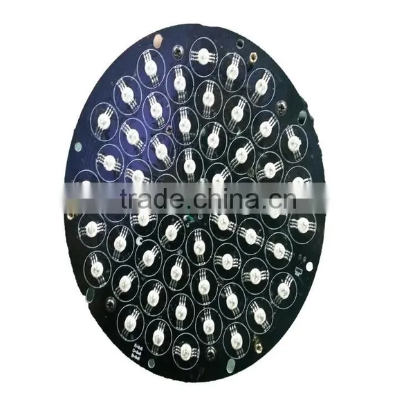 RGBW Par Light 3 in 1/LED High Power Par Light 3 in 1 /54*3w LED Par Light 3 in 1 photo-3