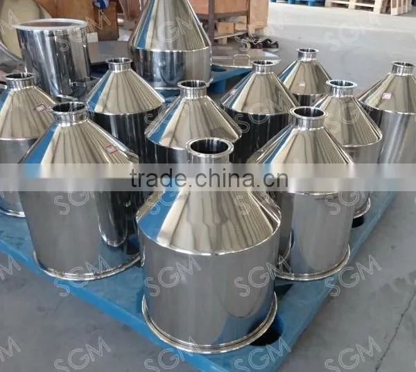 Stainless Steel Cone Funnel/Stainless Steel Cone Hopper