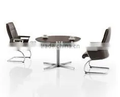 T-Y11 Tea Table Steel Coffee Table Wood Coffee Table photo-2