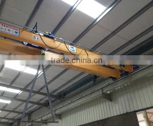 Electrical Bridge Cranes