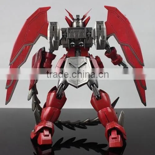 Custom Make Plastic 3D Robot Figure Toys photo-5