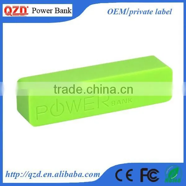New Products on China Market Portable Power Bank Battery Bank Charger