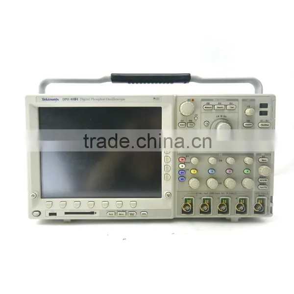 Tektronix DPO4054 Oscilloscope, 500 MHz, 2.5 GS/s, 4 Channels photo-2