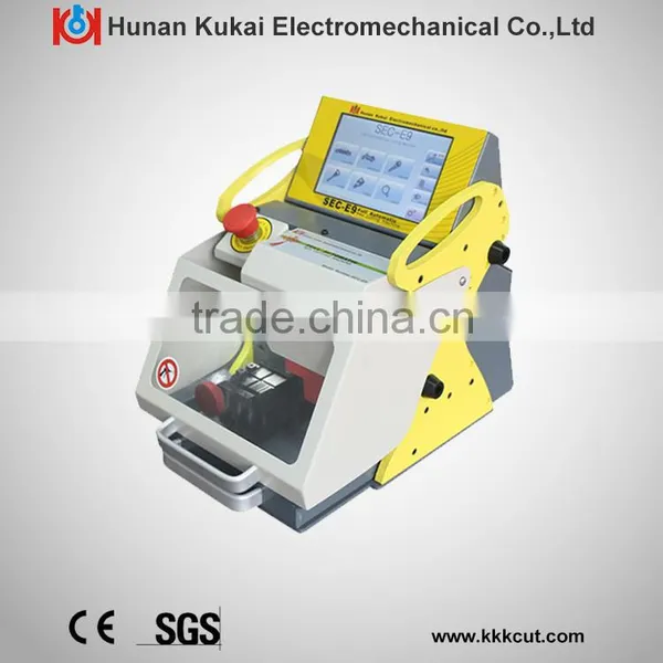 All Cars Key Programming Machine and Key Code Cutting Machine BWM HU92 for Lockismith for Car Keys