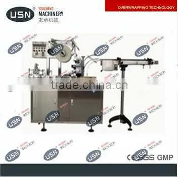 YC-175 Tea Bag Transparent Film Packing Machine
