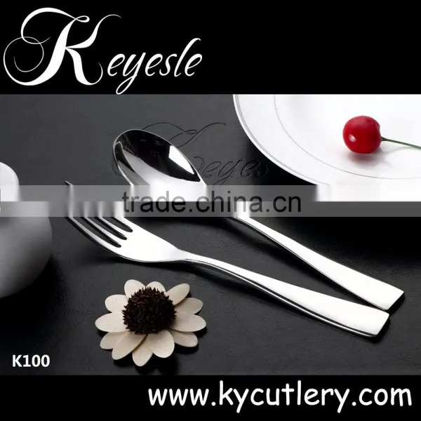 New Products Stainless Steel Silver Spoon for Dinner photo-4