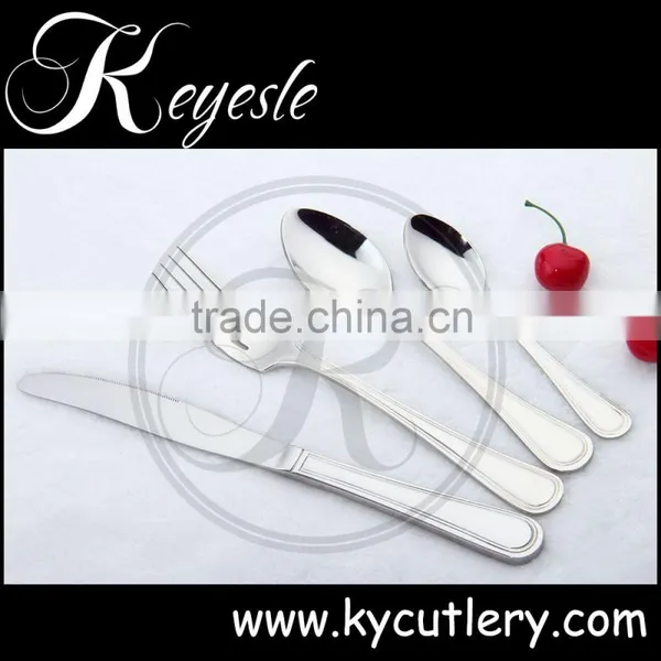 Restaurant Silverware, Silverware Set, German Cutlery Manufactures photo-6