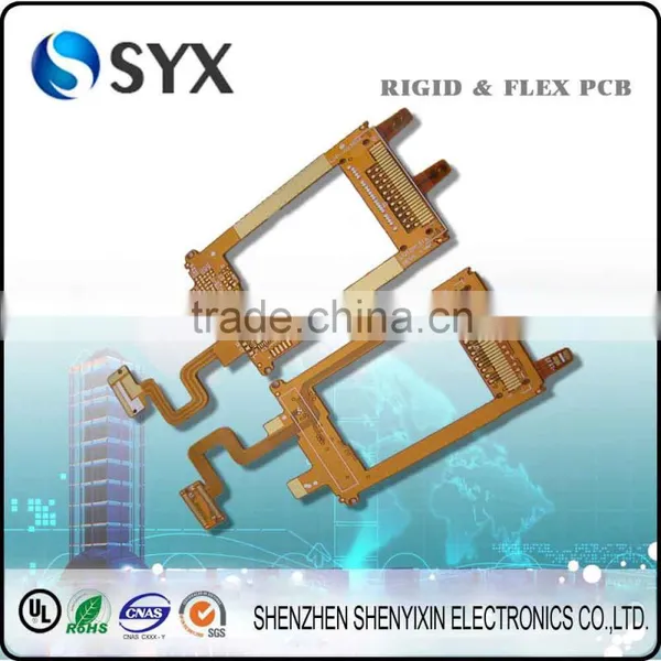 High Quality Multilayer Pcb 1.6mm Board Thickness 1oz Copper photo-3
