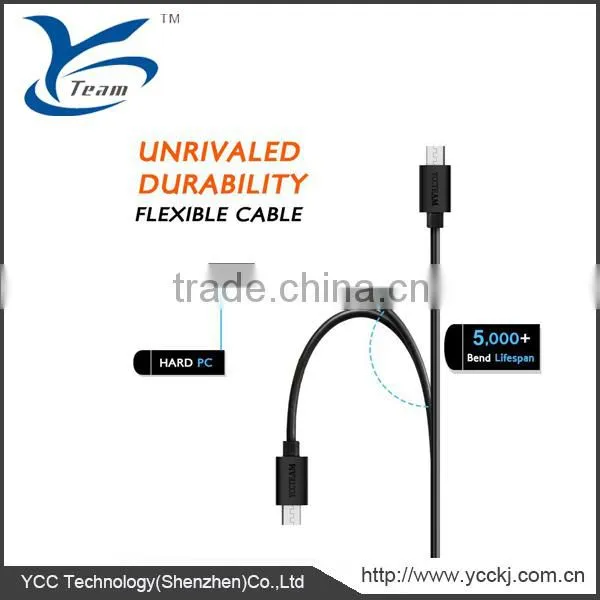 Premium High Speed USB 2.0 Micro-USB to USB Sync and Charge Cables for Android, Samsung, HTC, Motorola, Nokia Etc. photo-5