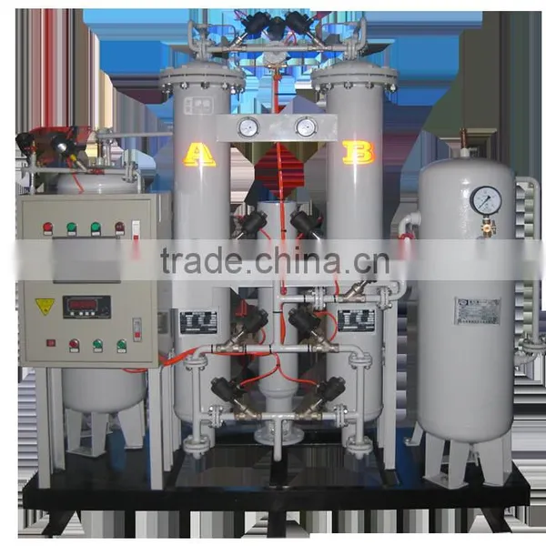 Industrial Oxygen Plant Psa Oxygen Generator photo-4