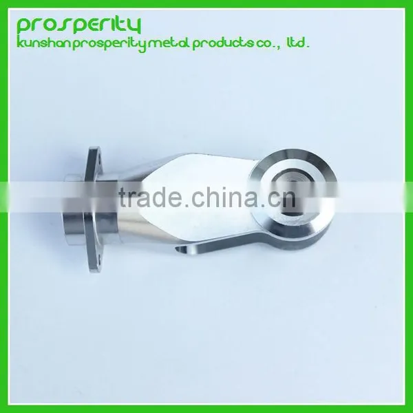 OEM CNC Machined Small Titanium Parts