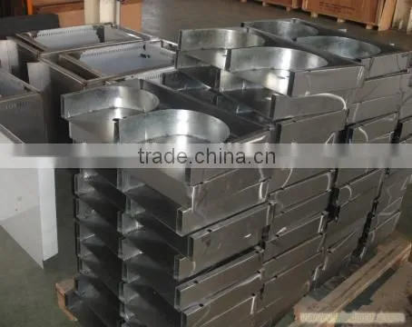 Sheet Metal Fabricating Service,custom Mild Steel Fabrication Parts photo-2