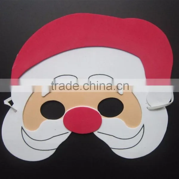 EVA Christmas Party Mask photo-2