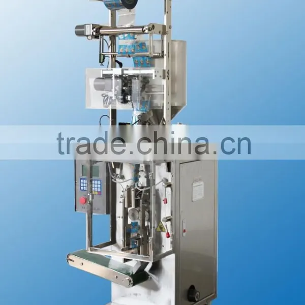 Full Automatic Ketchup Small Sachet Packing Machine photo-6