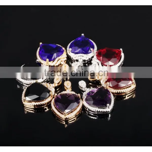 Wholesale Fashion Jewelry Accessories Big Stone Galaxy Necklace for Women photo-4
