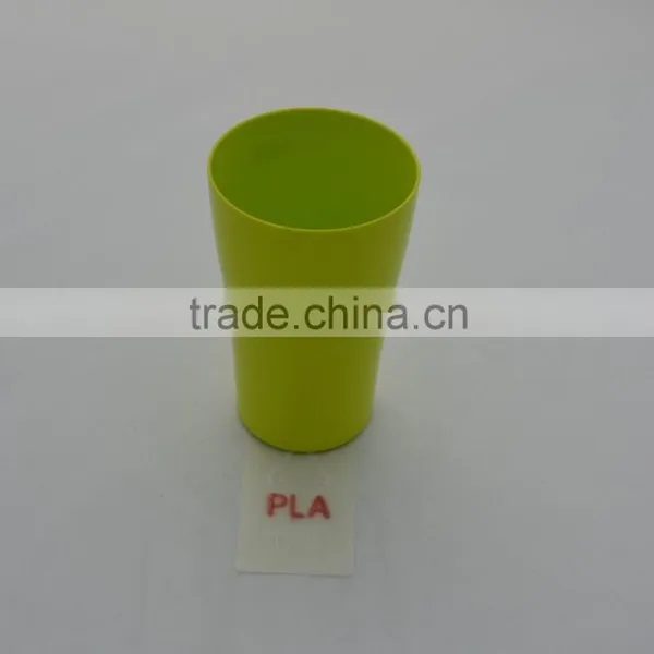 Eco-friendly & Biodegradable CornStarch PLA Drinking Cup