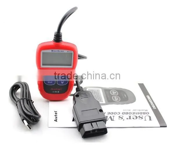 Autel MaxiScan MS310 OBD II/EOBD Code Reader Code Scanner photo-4