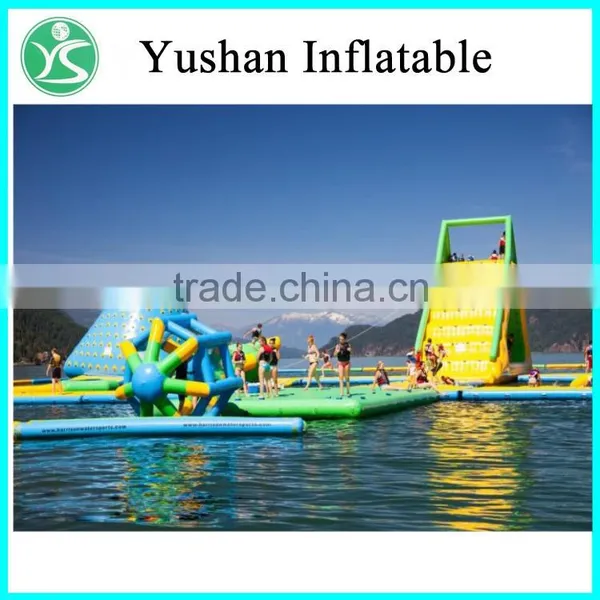 Gaint Inflatable Commercial Water Park photo-4