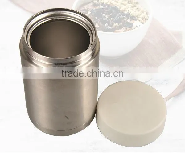 Keep Warm Colored Stainless Steel Lunch Box That Keeps Food Hot photo-5