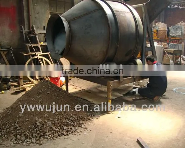 TOBEMAC Japan Concrete Mixer With YAN MAR Diesel Engine photo-6