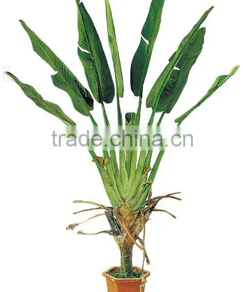 Artificial Plants, Artificial Banana Trees,artificilal Bird of Paradise photo-3