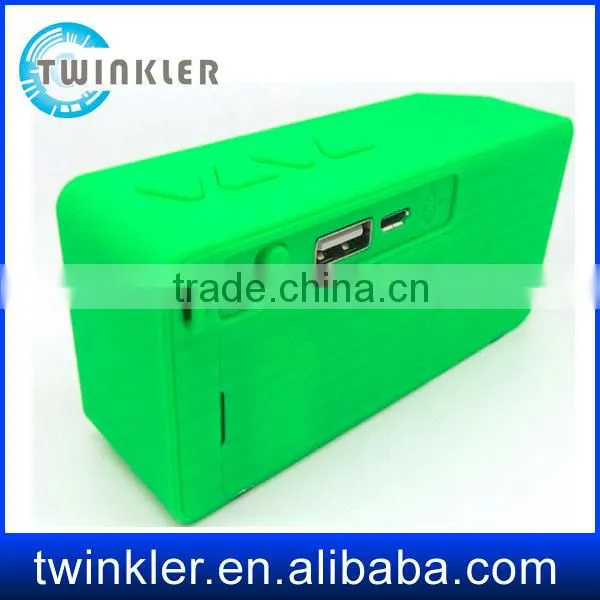 New Wireless Bluetooth Speaker With Subwoofer Speaker for Outdoor and Indoor Use photo-6