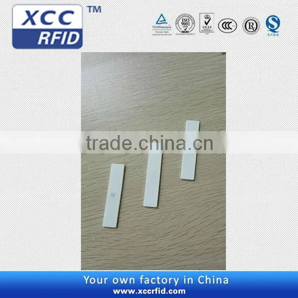 UHF Silicone Rfid Spring Laundry Tag photo-2
