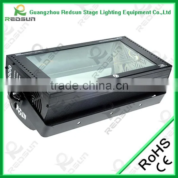 Lowest Price!!!Super Brightness 3000W Dimmer Strobe Light/Stage Strobe Warning Led Tube Light IP 65 Concert Dance Hall photo-3