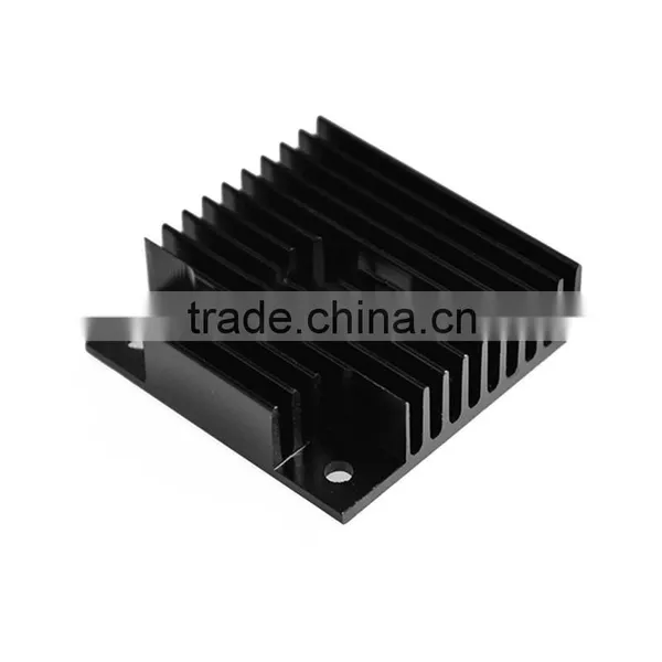 Desktop 3D Printer Machine 3D Laser Printer Pin Fin Heat Sink 3D Laser Accessories Heat Dedicated Heatsink for 3dprinter photo-2