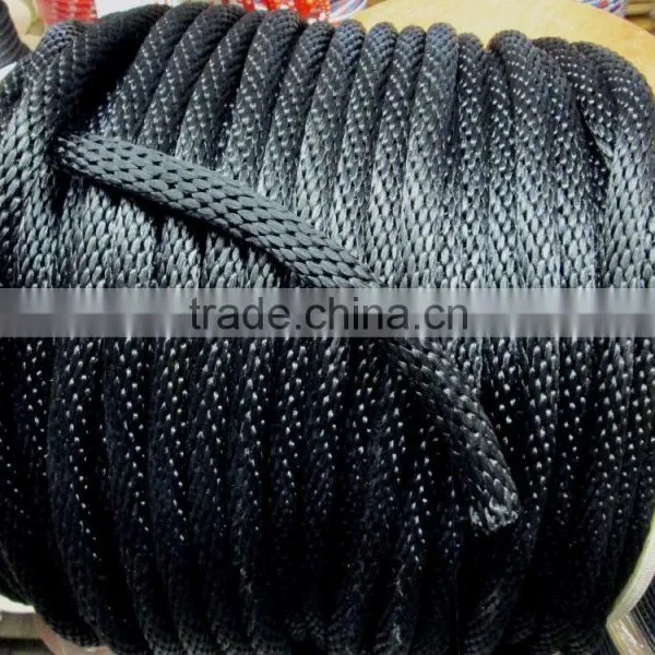 ANCHOR ROPE DOCK LINE 3/4" X 50' BRAIDED 100% NYLON photo-2