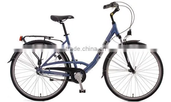 SHIMANOO NEXUS 3speed V-Brake Alloy Trekking Bike