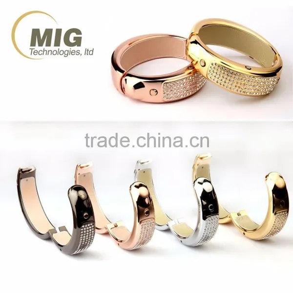 Original Smart Jewelry Bracelet, Answer Call Intelligent Bluetooth Wearable Equipment For Android IOS, photo-2