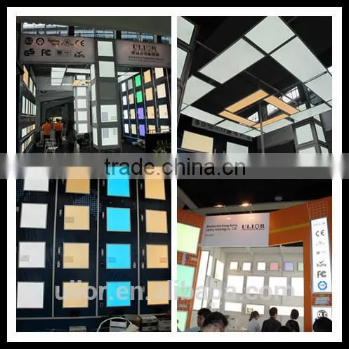 Double Side Lighting Led Panel Light 600x600 Led Light Panel for Housing Indoor Light photo-6