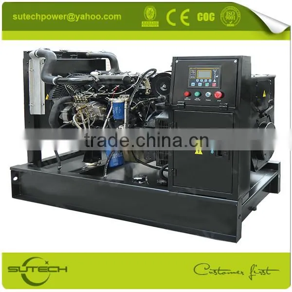 Cheap Silent Diesel Generator 15KW With Automatic Transfer Switch Chinese Generator photo-2