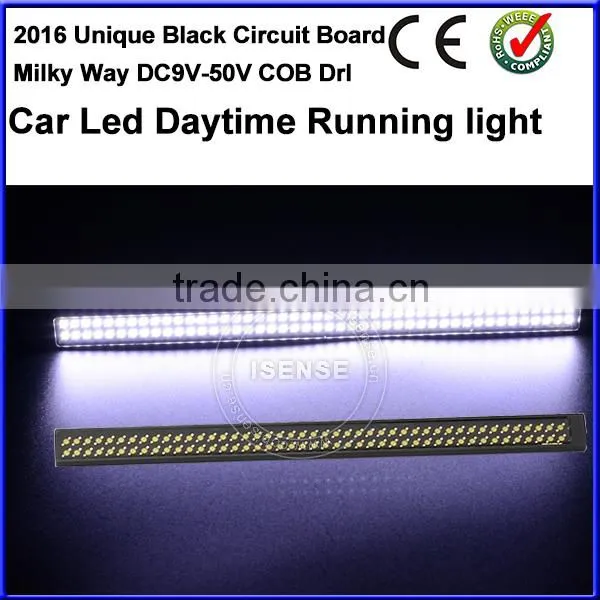 2016 24v12V With Turning Drl Led Daytime Running Lights for vw Touran CAR Drl photo-5