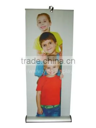 Marketing Advertising Roll up Projection Banner photo-3