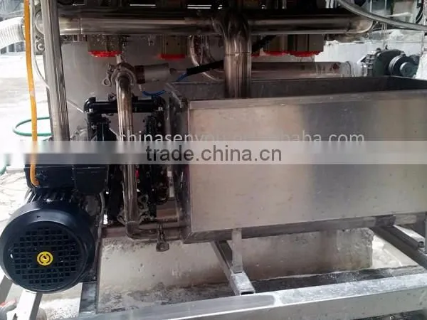 High Gradient Ceramic Slurry Magnetic Iron Separator With Best Price photo-6