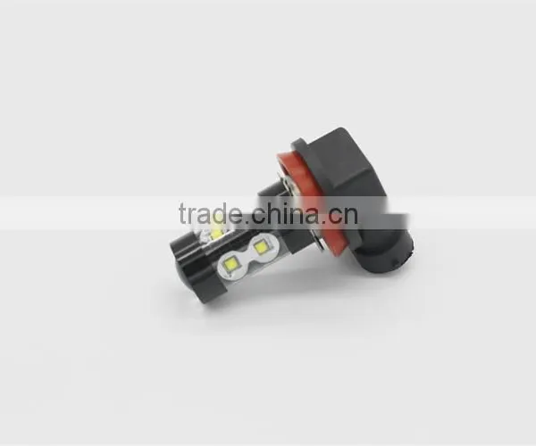 12-24V 50W White Yellow Blue Red Green 9005 9006 H7 H8 H9 H10 H11 Auto Turn Reverse Signal Brake Light photo-4