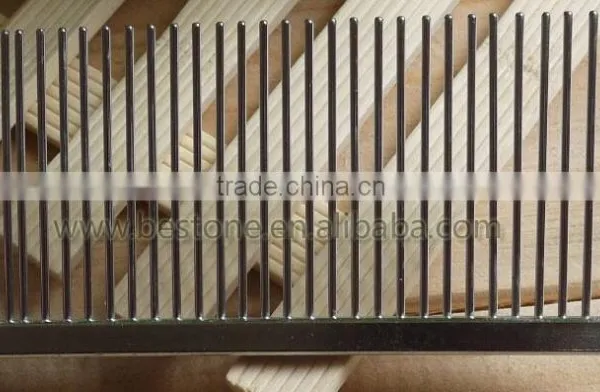 Stainless Steel Dog Cat Hair Cutting Comb photo-3