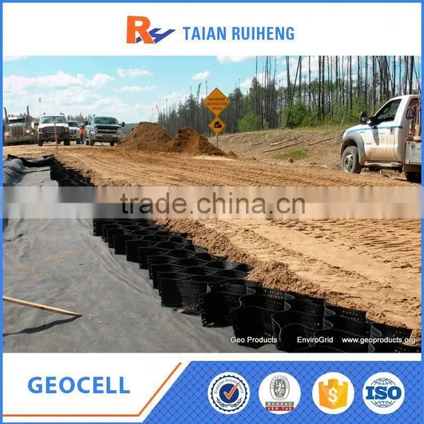 Geocell For Shoreline Protection photo-4