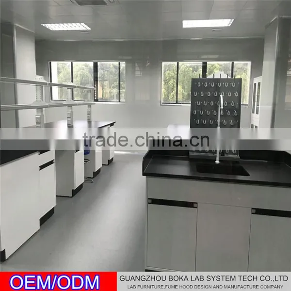 Wall Bench/Dental Lab Furniture photo-6